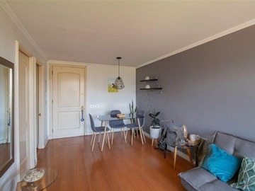 Venta / Departamento / Las Condes