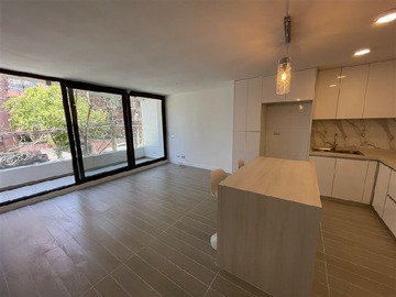 Venta / Departamento / Las Condes