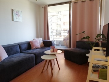 Venta / Departamento / Las Condes