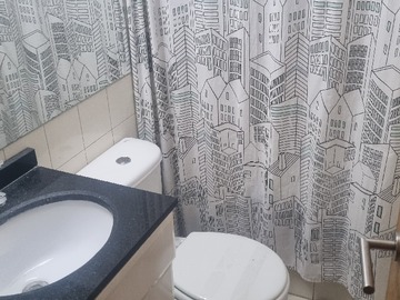 Baño dormitorios 1 y 2