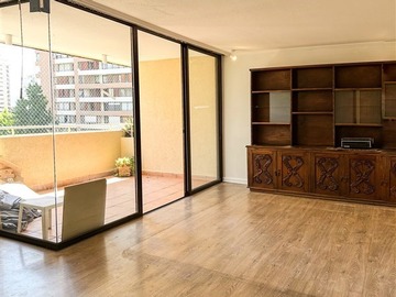 Venta / Departamento / Las Condes