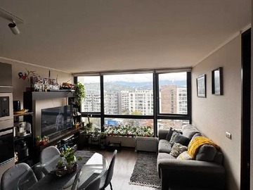 Venta / Departamento / Las Condes