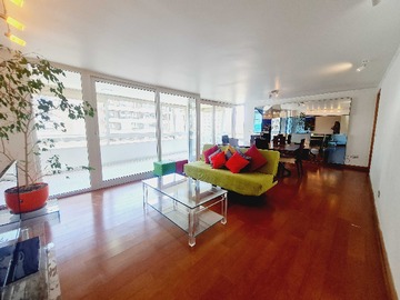 Venta / Departamento / Las Condes