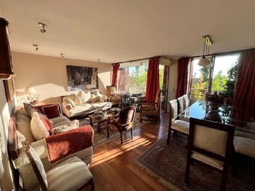 Venta / Departamento / Las Condes