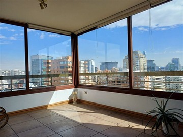 Venta / Departamento / Las Condes