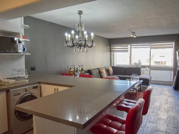 Venta / Departamento / Las Condes