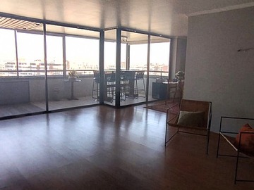 Venta / Departamento / Las Condes