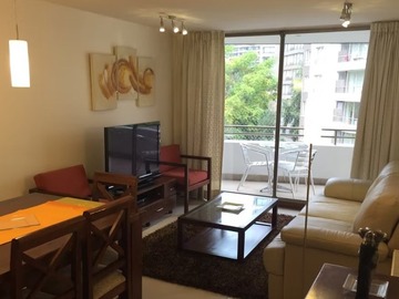 Venta / Departamento / Las Condes