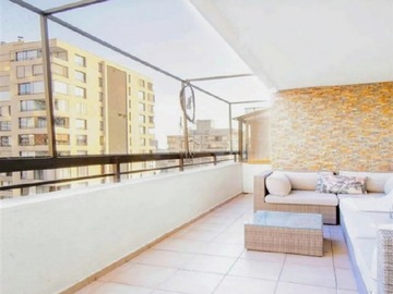 Venta / Departamento / Las Condes