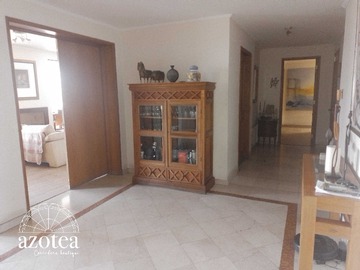 Venta / Departamento / Las Condes