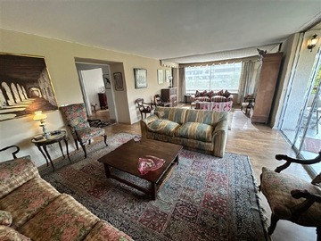 Venta / Departamento / Las Condes