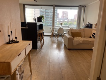 Venta / Departamento / Las Condes