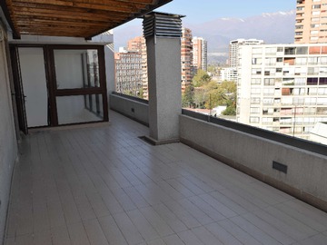Venta / Departamento / Las Condes