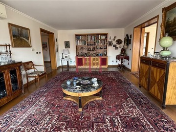 Venta / Departamento / Las Condes