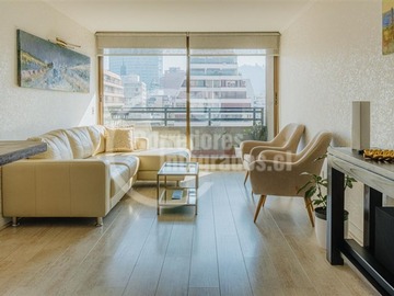 Venta / Departamento / Las Condes