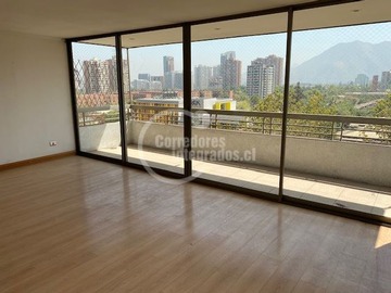 Venta / Departamento / Las Condes