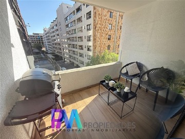 Venta / Departamento / Las Condes
