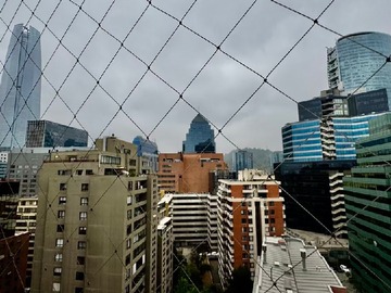 Vista terraza living