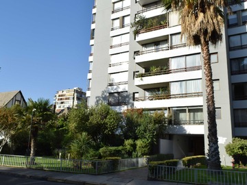 Venta / Departamento / Las Condes