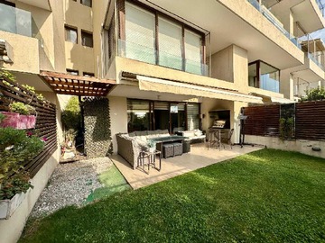 Venta / Departamento / Las Condes