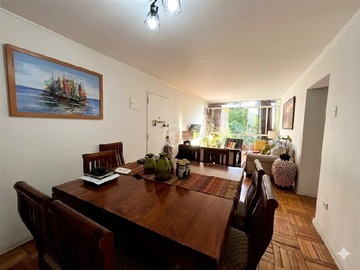 Venta / Departamento / Las Condes