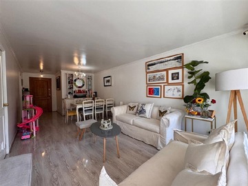 Venta / Departamento / Las Condes
