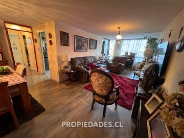Venta / Departamento / Las Condes