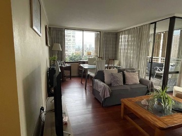 Venta / Departamento / Las Condes