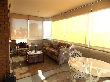 Venta / Departamento / Las Condes