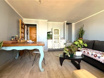 Venta / Departamento / Las Condes