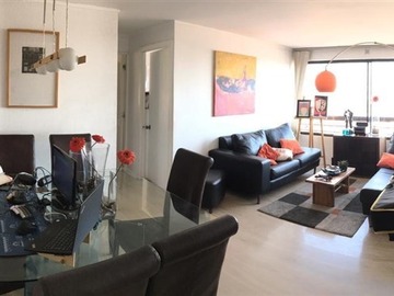 Venta / Departamento / Las Condes
