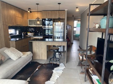 Venta / Departamento / Las Condes