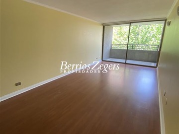 Venta / Departamento / Las Condes