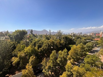 Venta / Departamento / Las Condes