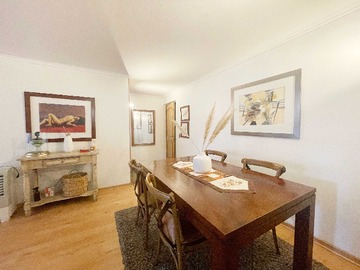 Venta / Departamento / Las Condes
