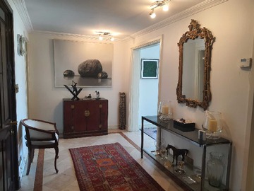 Venta / Departamento / Las Condes