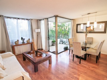 Venta / Departamento / Las Condes
