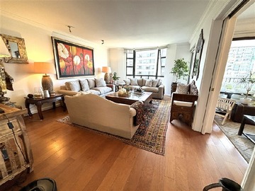 Venta / Departamento / Las Condes