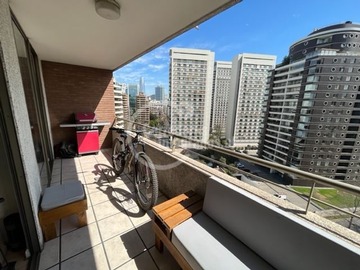 Venta / Departamento / Las Condes