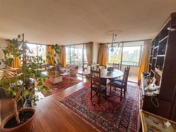 Venta / Departamento / Las Condes