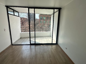 Living acceso terraza