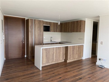 Venta / Departamento / Las Condes