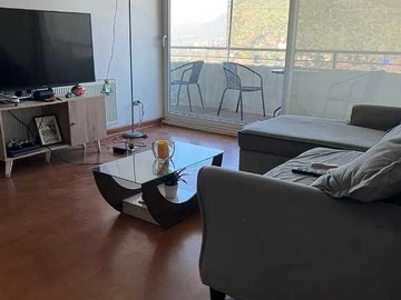 Venta / Departamento / Las Condes