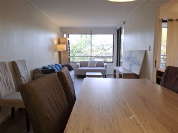 Venta / Departamento / Las Condes
