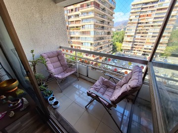 Venta / Departamento / Las Condes