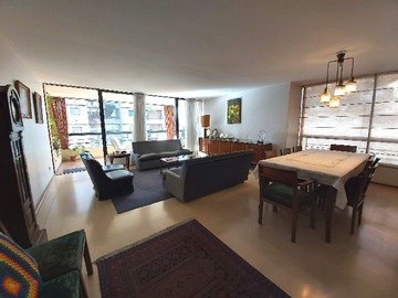 Venta / Departamento / Las Condes