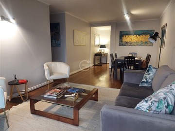 Venta / Departamento / Las Condes