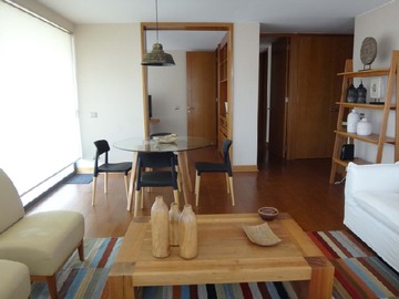 Venta / Departamento / Las Condes