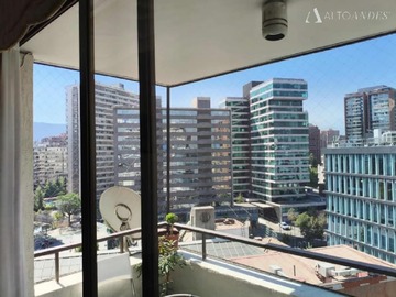 Venta / Departamento / Las Condes