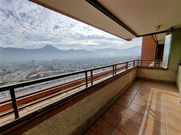 Venta / Departamento / Las Condes